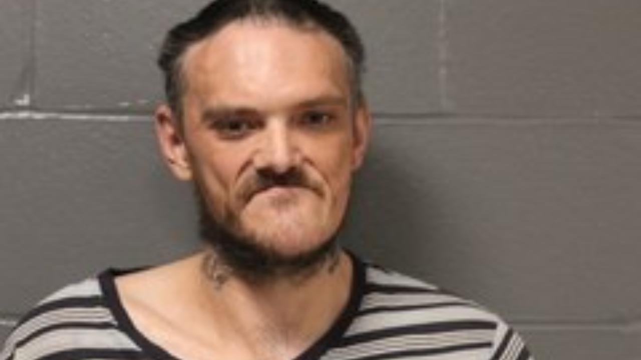 Robison, Jacob Michael charged with FAIL TO APPEAR - MISDEMEANOR