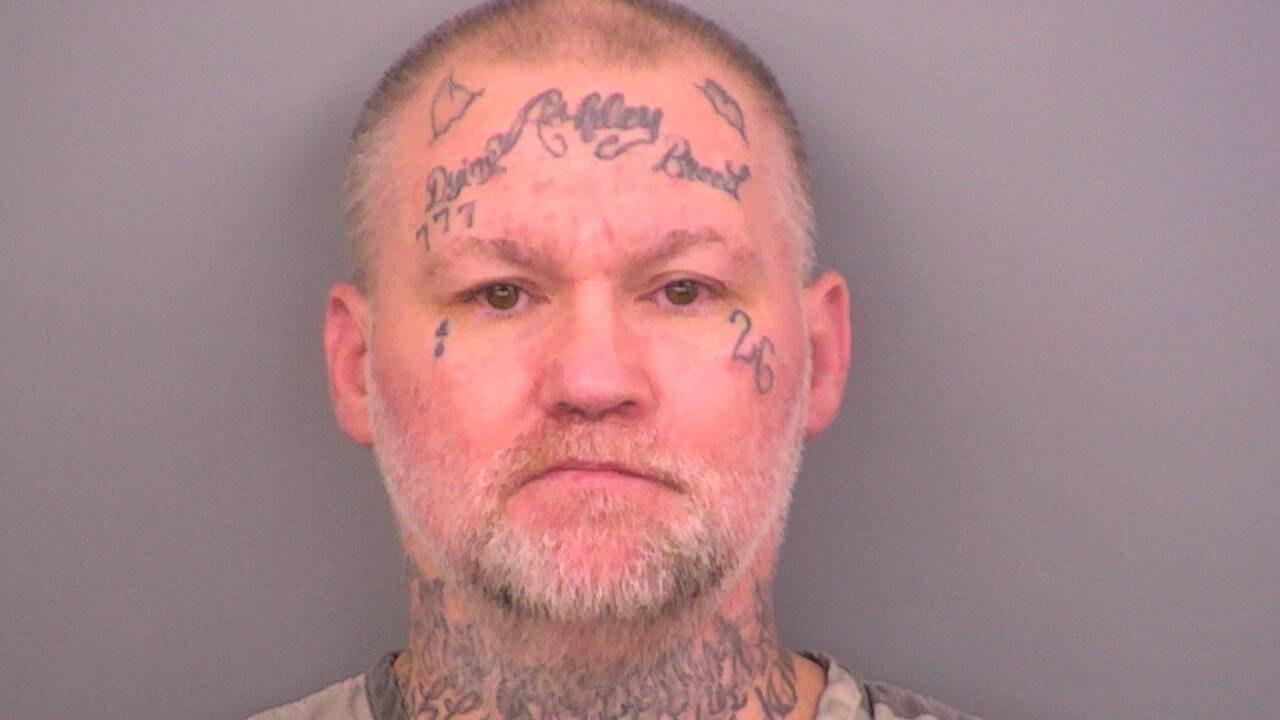 Jerry Allen Baskerville Charged with 251773 - Violation of Probation