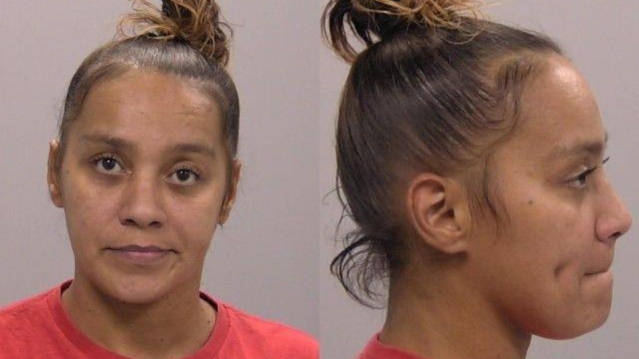 McNeill, Ashley Lynn Charged with Ovi - Current Refusal - Previous Ovi Within 20 Years; Driving While Under the Influence of Alcohol/Drugs