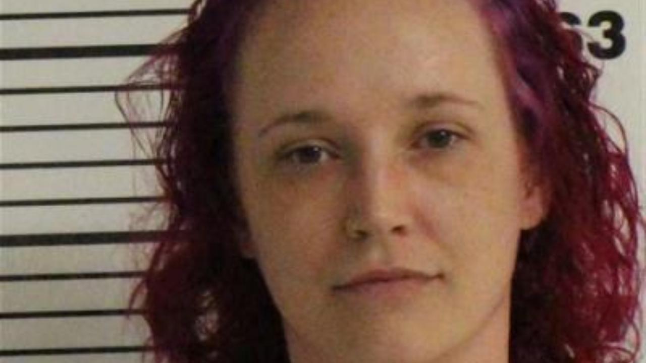 Nichole Lynn Sharp Charged with Fta/Theft 5TH Degree
