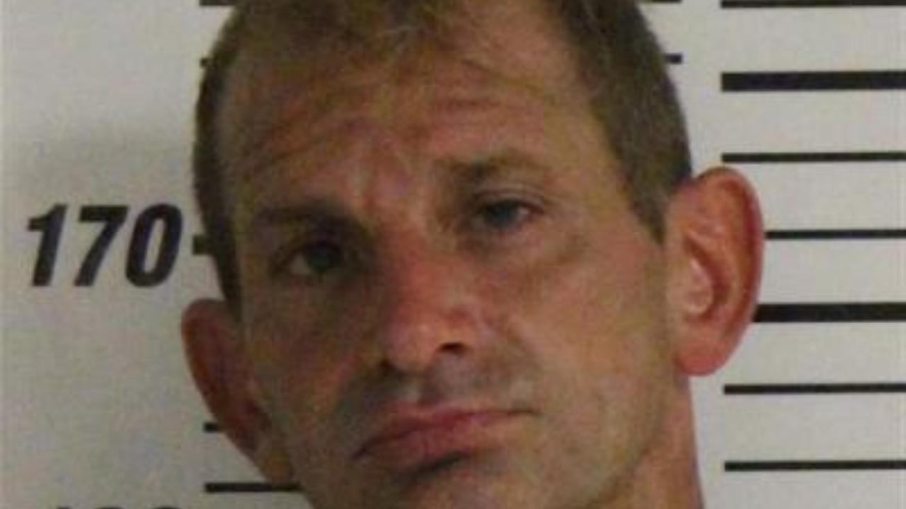 Mark Steven Maynard Jr booked on sex-crimes incest charge at Scott County Jail