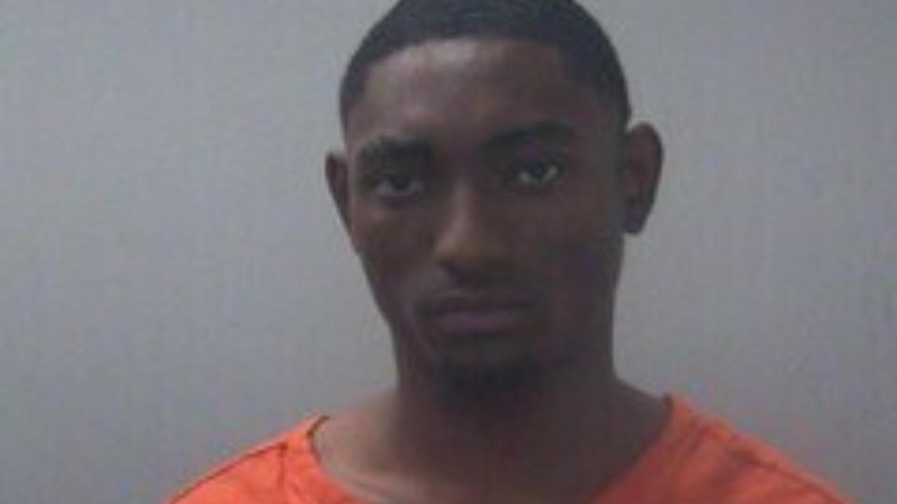 Coley, Laron a Booked