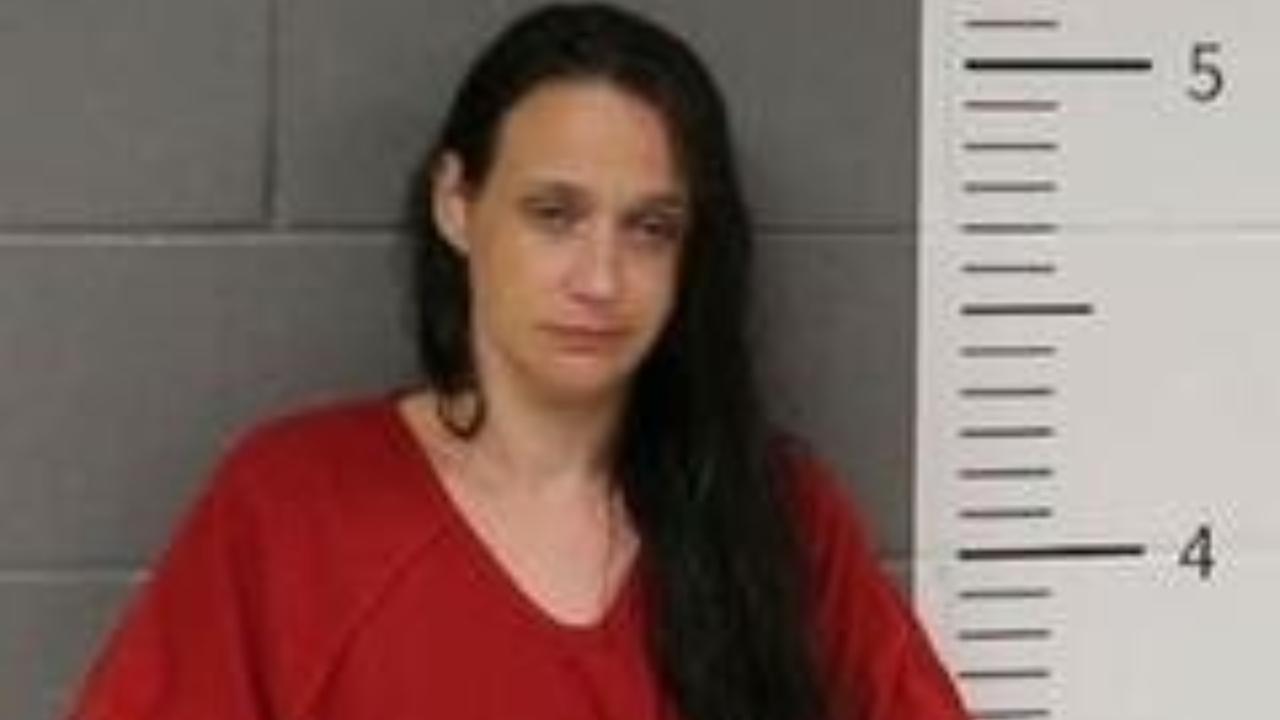 JESSICA KNOPPS charged with 48 Hour Felony Hold