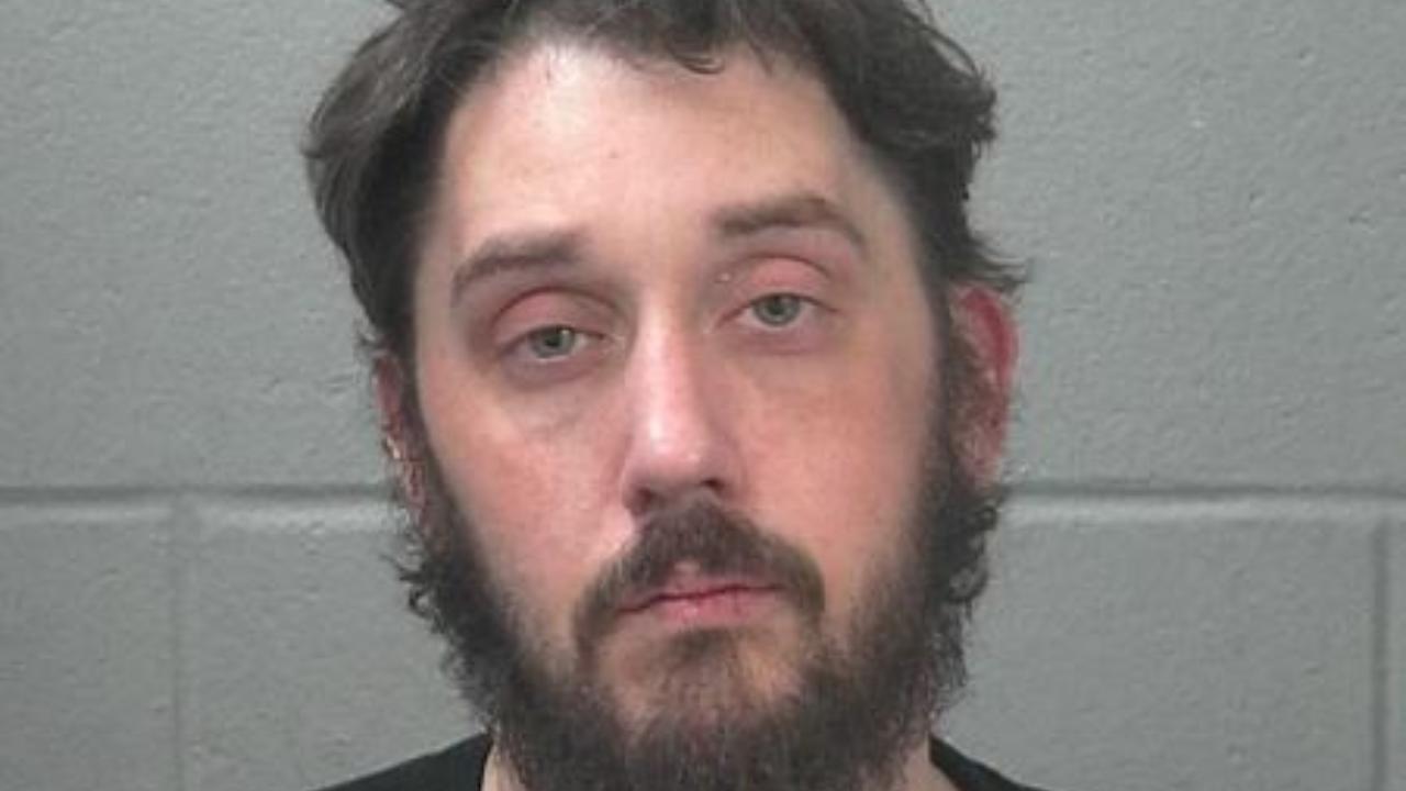 Larrabee, Trevor M Booked