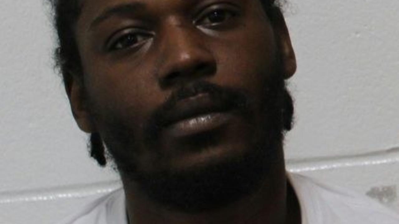 Bratten, Veshawn Trayyl Booked