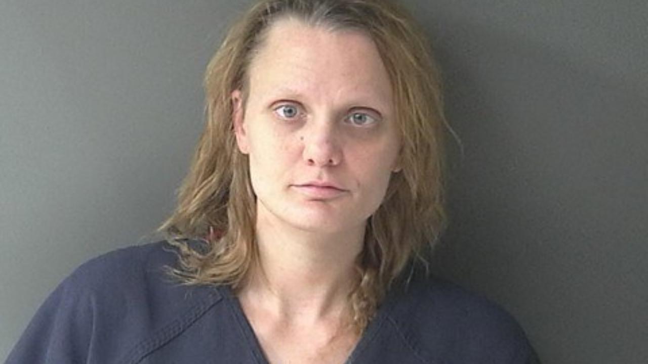 Anabel Ashley Rodriguez charged with Warrant Service