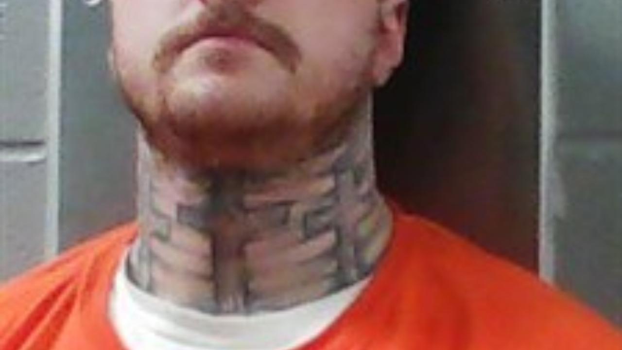 Morehead, Colby booked