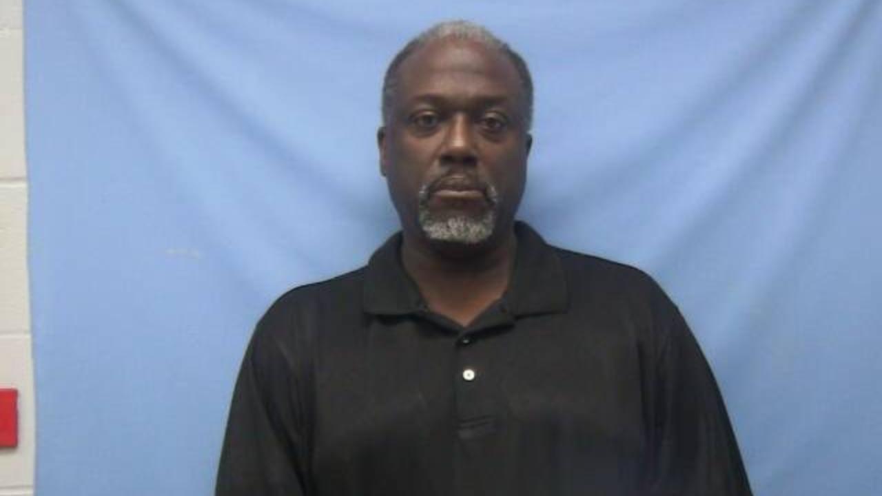 Larone Duwayne Woodard held at Pope County Detention Center on circuit court commitment