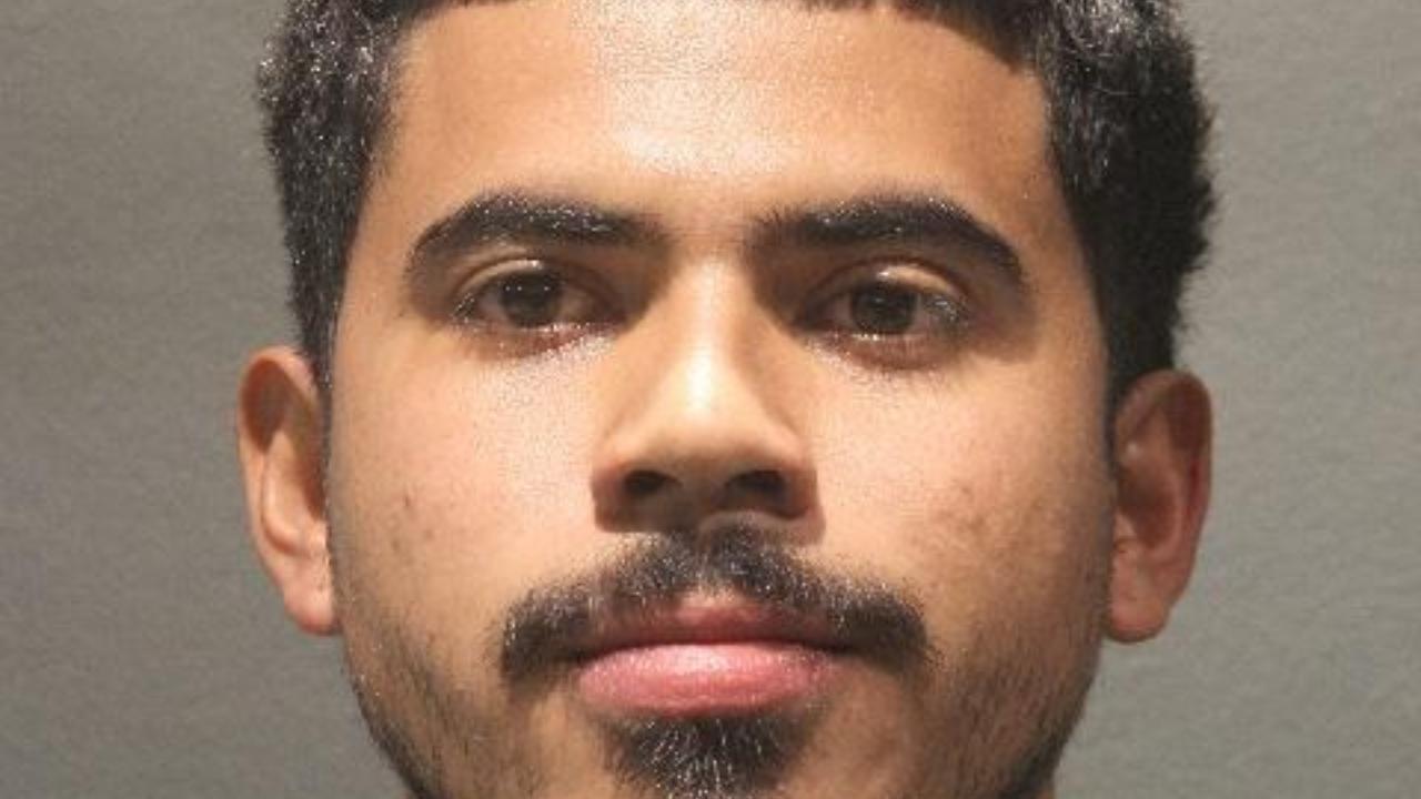 Vargas Santos, Carlos D Charged with Dui