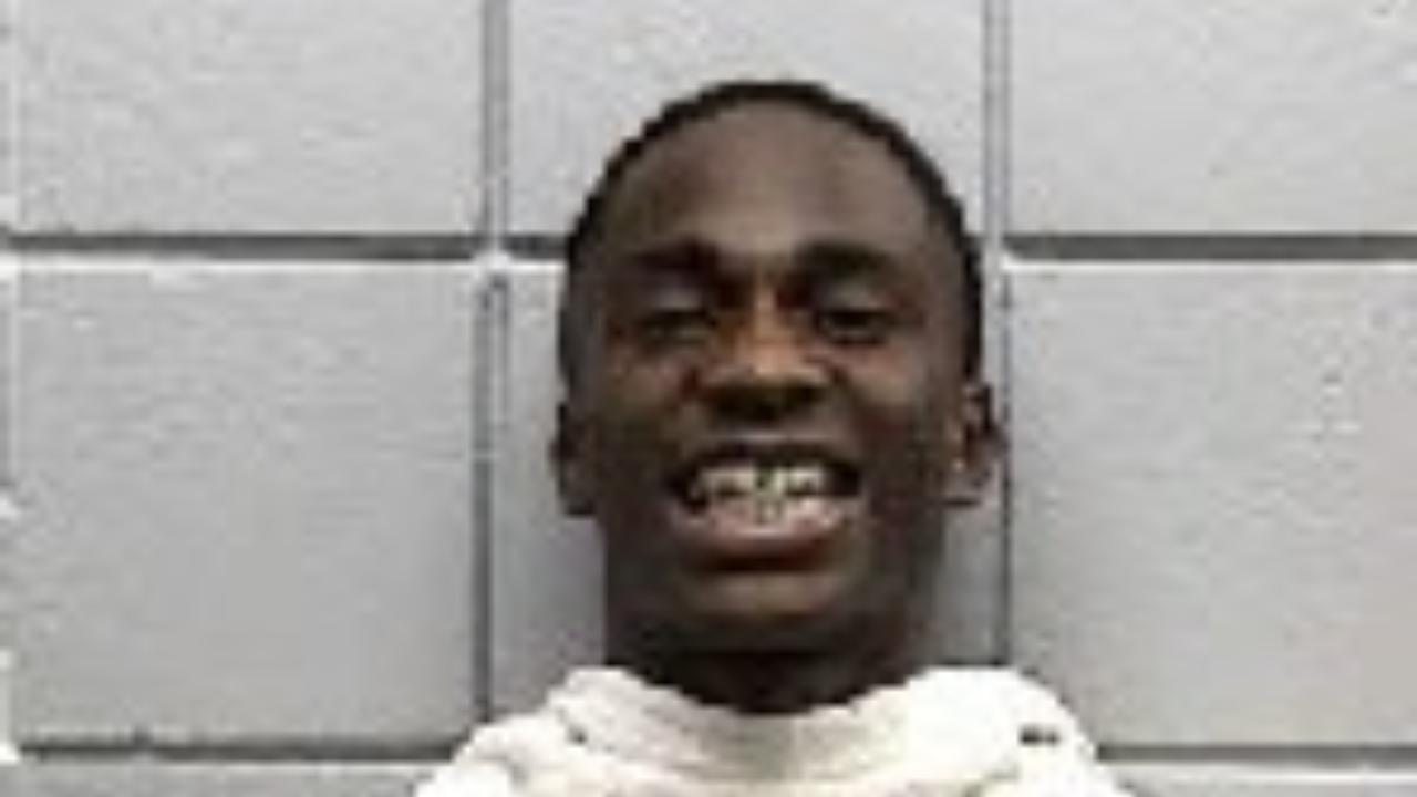 Da'Kenyon Leshawn Washington Charged with Condition of Probation-Felony