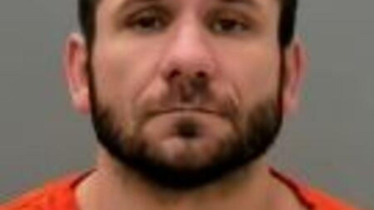 Ollis, Brandon Keith Booked