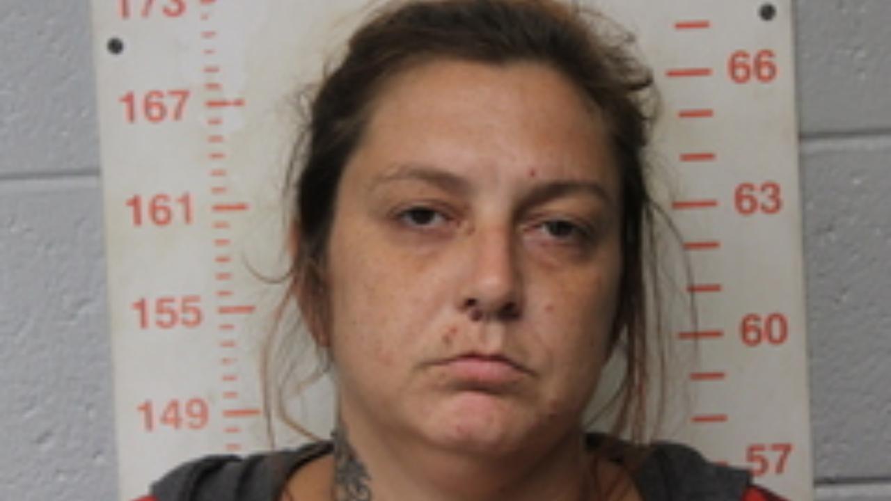 Stephanie Dawn Crawford charged with first-degree child molestation in Polk County