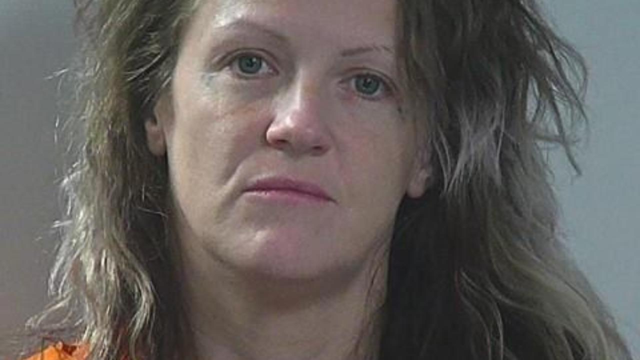 KHIA MICHELLE RITTER charged with Poss Del Man Contr Substance; Poss of Controlled Substance; Controlled Substance-Possession of; Paraphernalia w Intent to Use