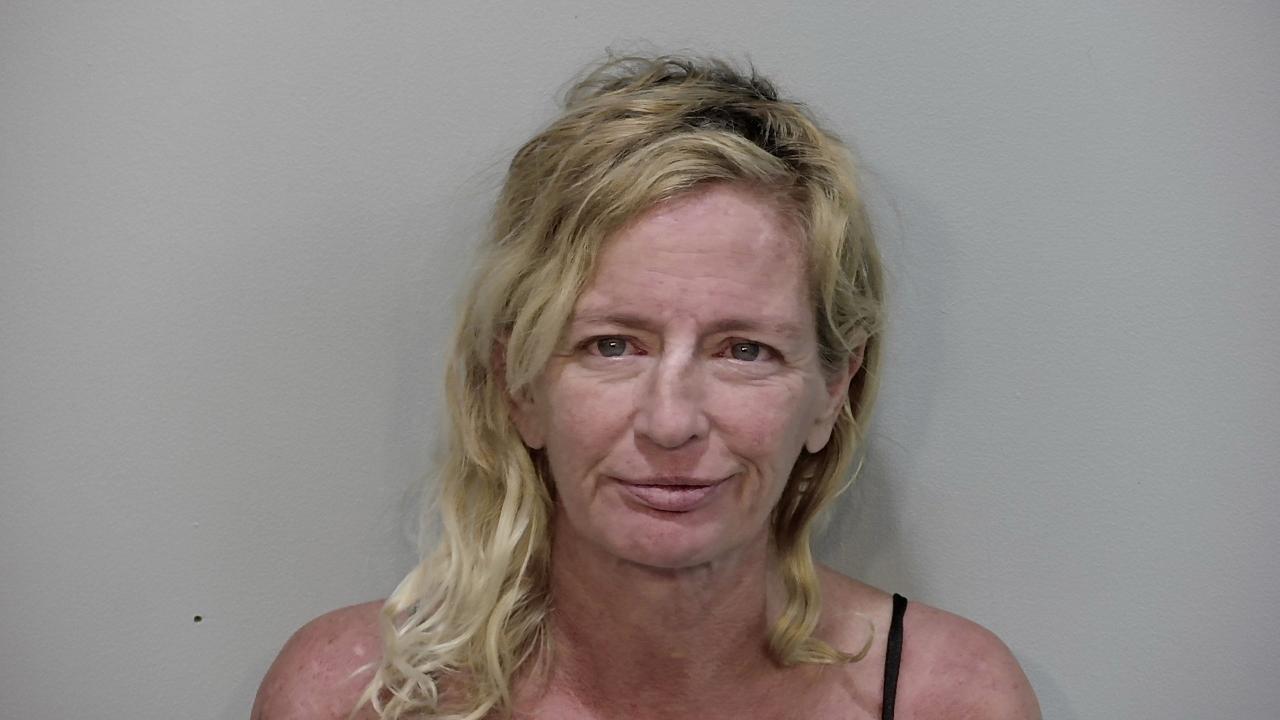 Nesbit, Kelly Lynn Charged with 1 Misdemeanor Count(S) of 856.011 Disorderly Intox; 1 Misdemeanor Count(S) of 823.01 Disturbing Peace; 1 Unknown Count(S) of 999.9999.9999 Municipal Ordinance Viol