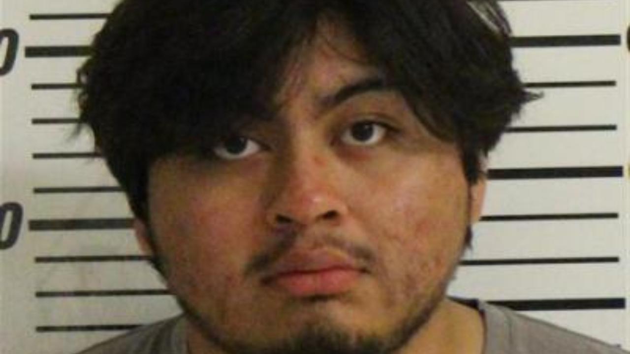 Eric Hernandez Uribe booked on sexual-exploitation charge at Scott County Jail