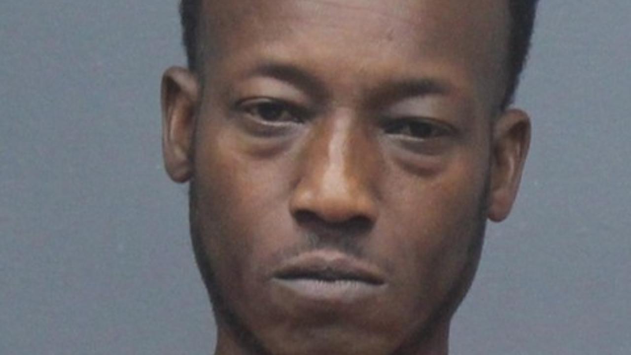 John Miller Benton Booked