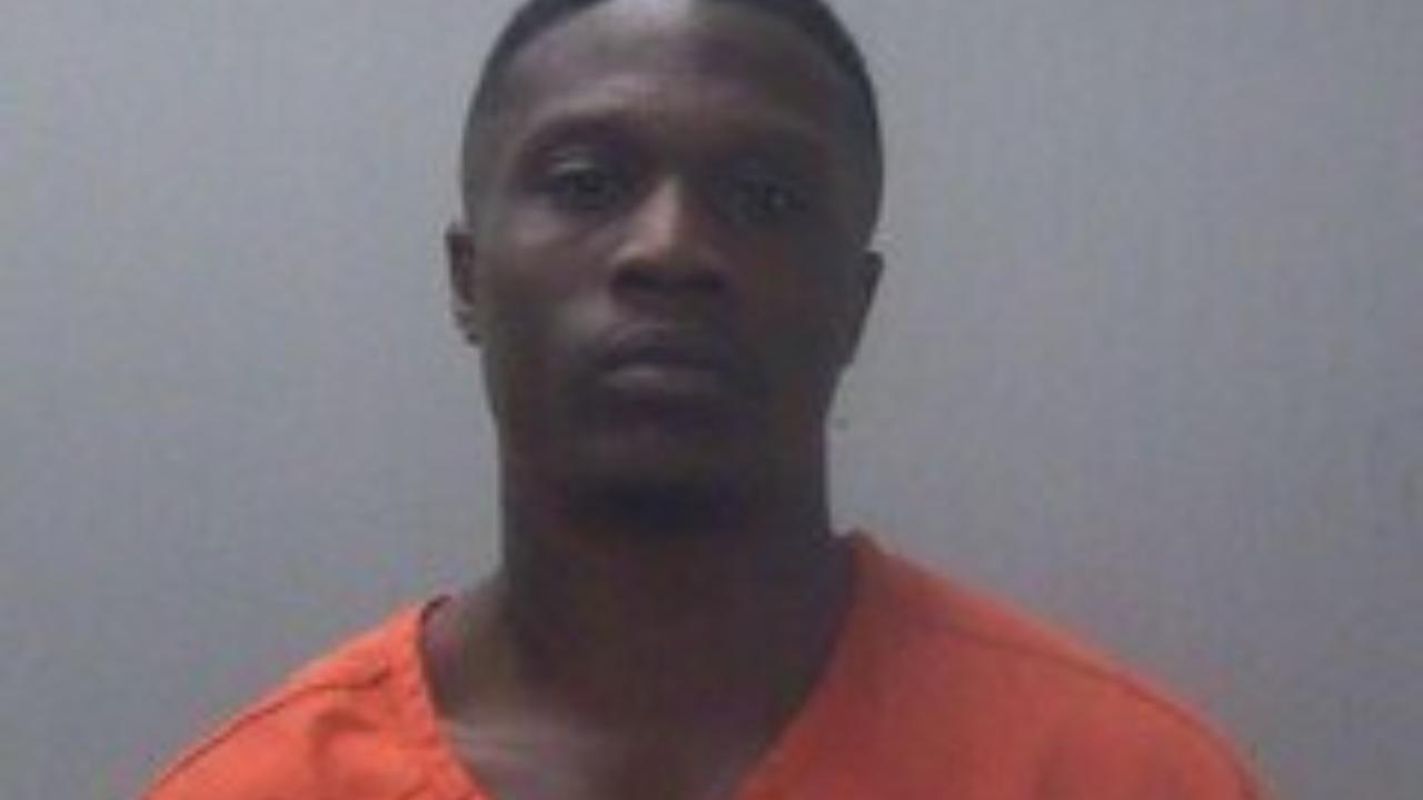 Taylor, Tyrel O Booked