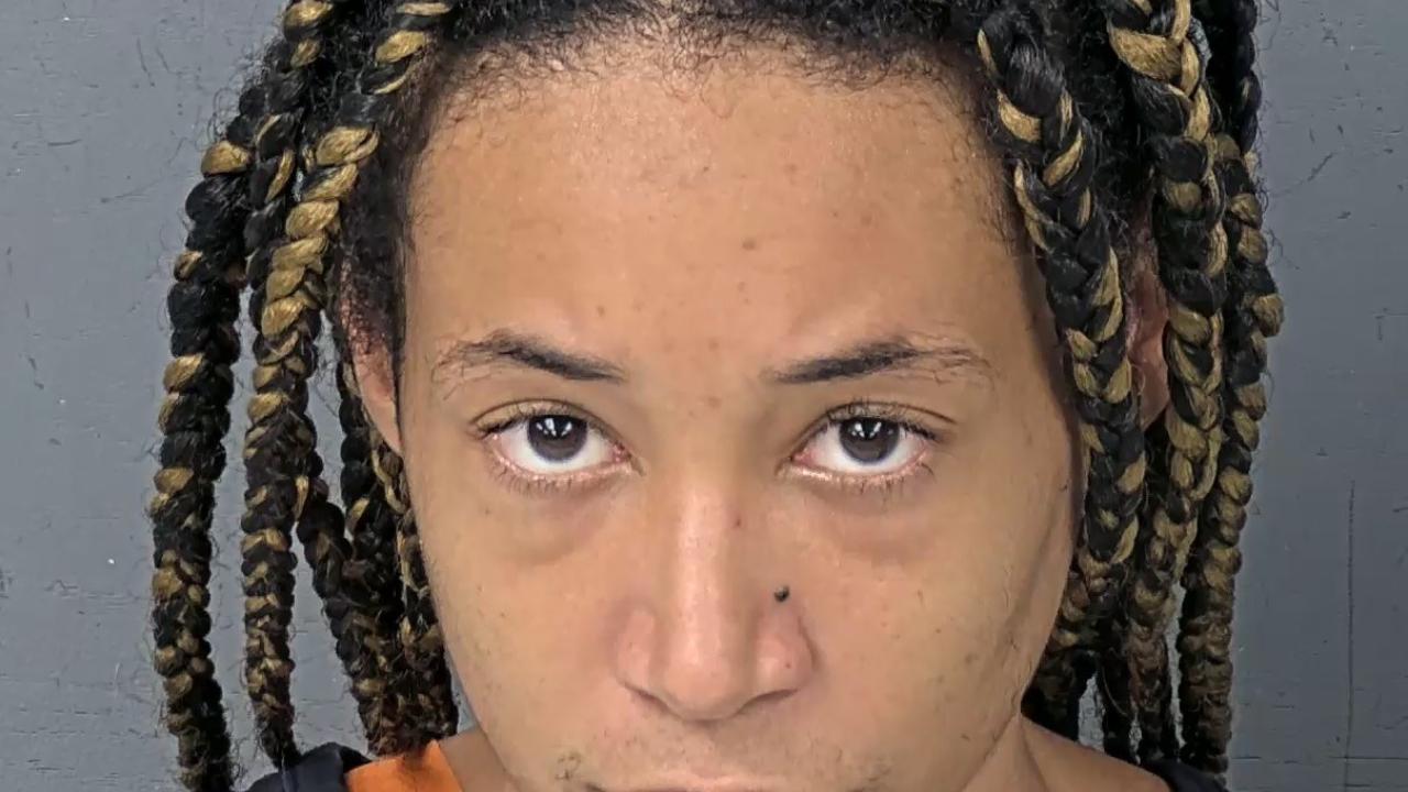 Forrest, Metra Jonise Charged with Battery, Touch or Strike