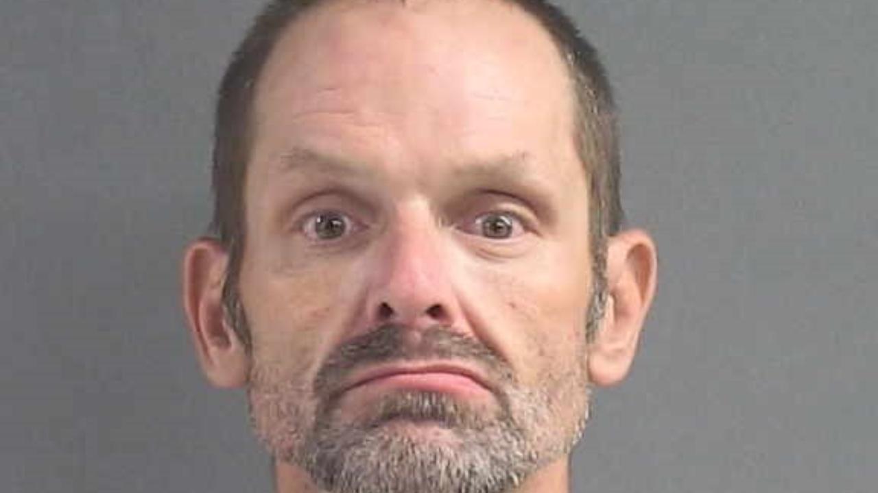 Cathcart, Jeffrey Thomas Charged with Burglary of an Unoccupied Dwelling; Poss. Controlled Subst. W/O Prescription; Poss. Controlled Subst. W/O Prescription; Drug Equip-Possess and or Use; Obstruct Officer Without Violence; Trespassing Structure or Conveyance