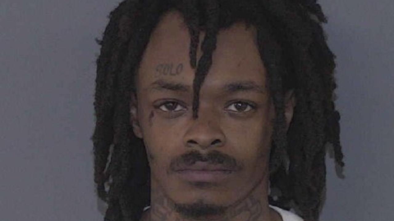 Polk, Ontario Rashad Booked