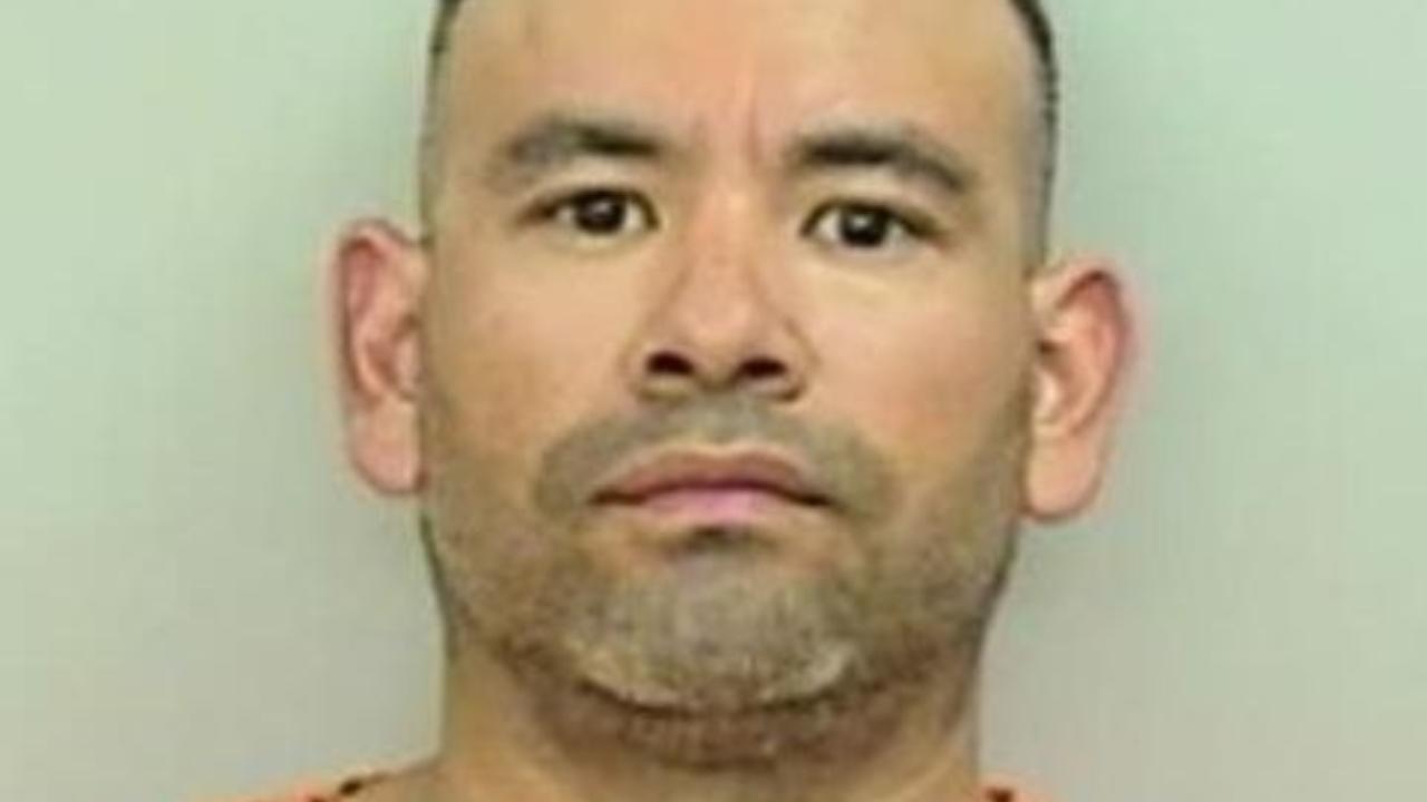 Navarro, Jose Arturo booked