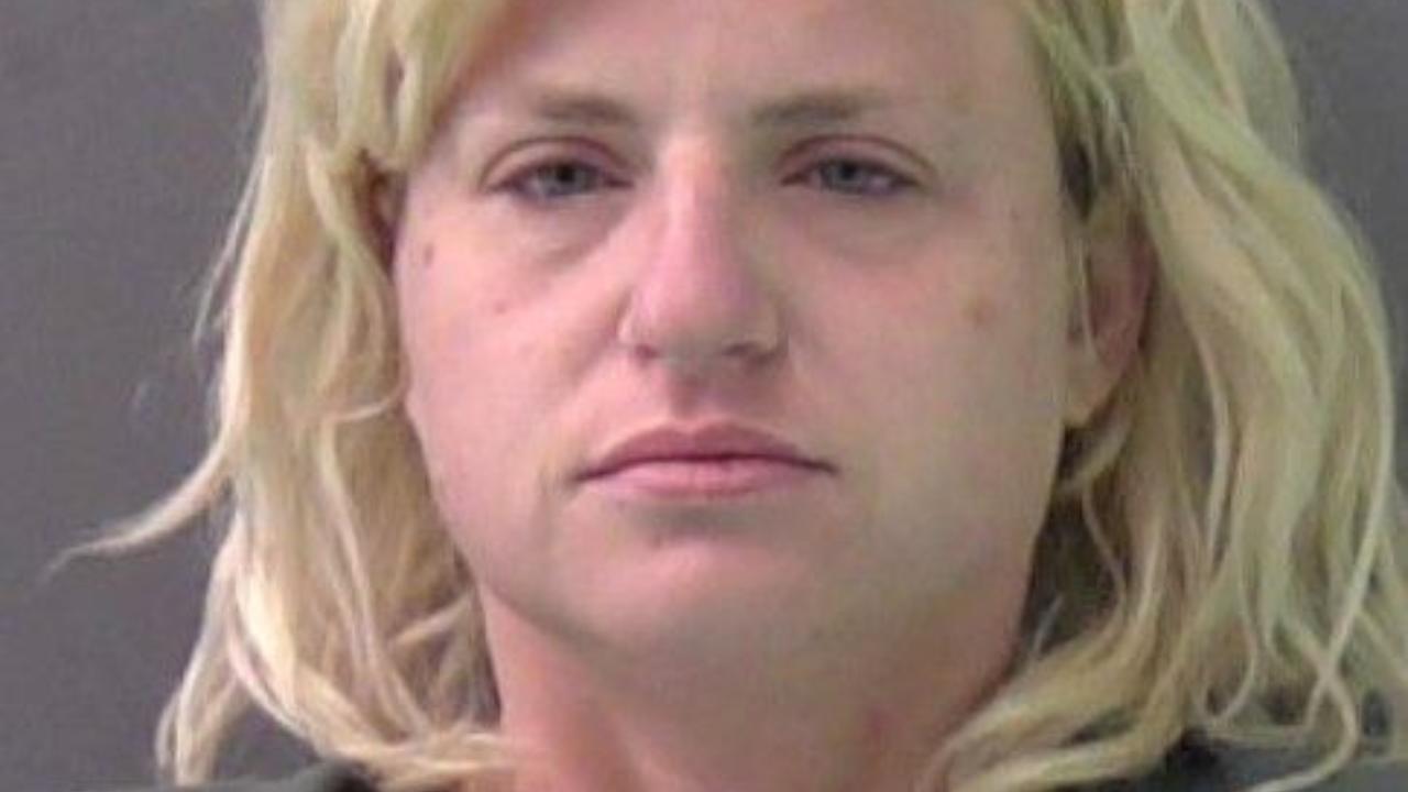 Tolly, Amber Lynn Charged with PC 38.04(b) / Evading Arrest Detention