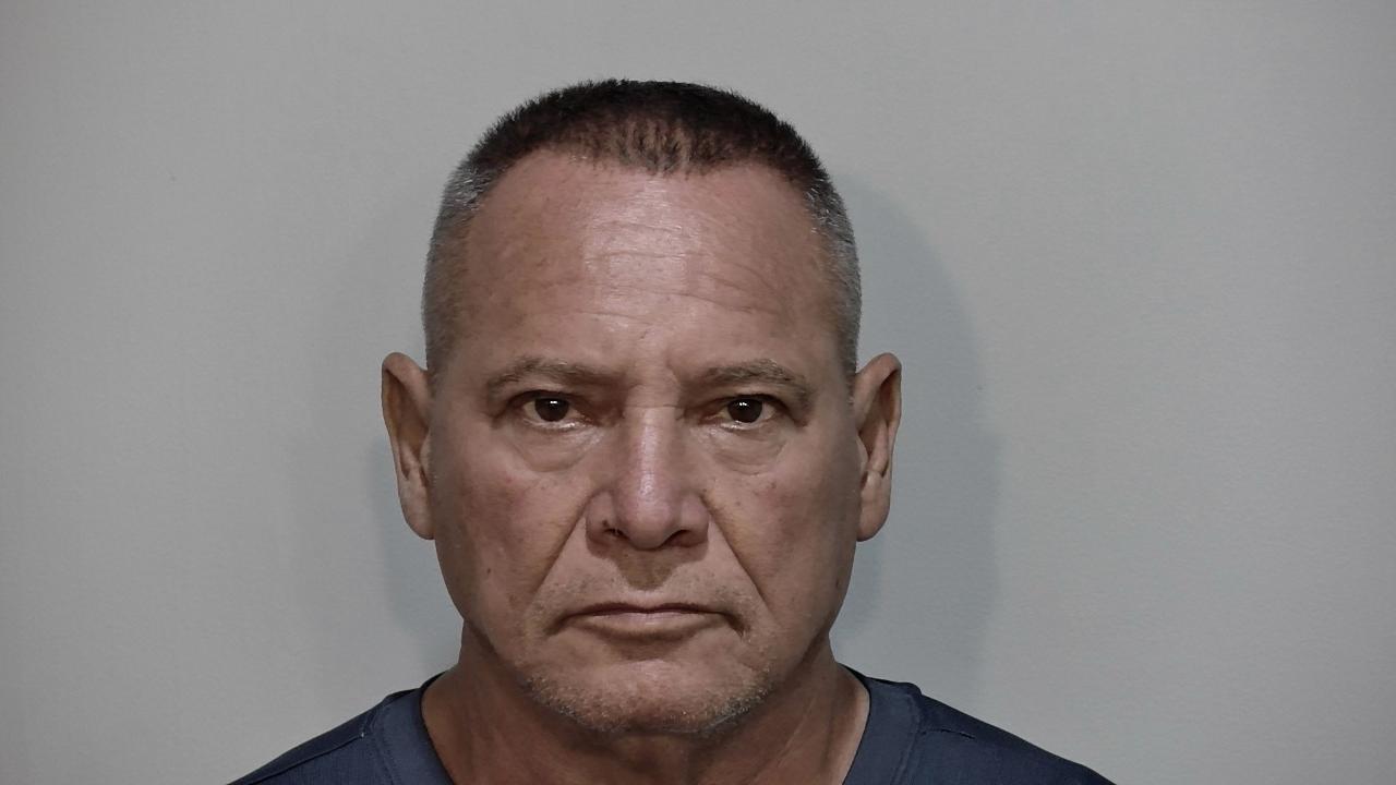 MORALES, LAZARO charged with 1 Misdemeanor Count(s) of 379.401.2b1 CONSERVATION