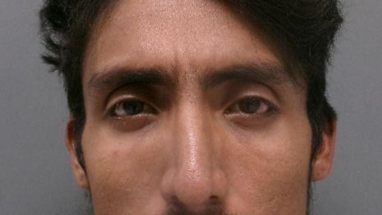CASTILLO, RUBEN DE LA CRUZ charged with HEADLMAPS ON MOTOR VEHICLES;MOTORCYCLES AND MOTORDRIVEN CYCLES; Operating Vehicle while License is Suspended; Failure to Appear - (FTA - Bench Warrant); WM MUNICIPAL PURPOSES (FREE TEXT)" = MUN PURP,; Possession of a Controlled Dangerous Substance, Schedule II; Bicycles; front lamps; side and rear reflectors