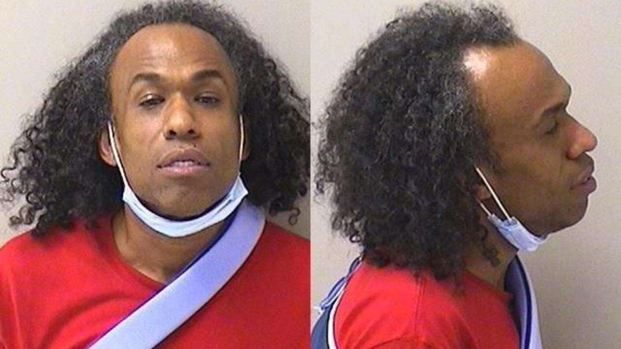 Michael a Kirkwood Booked