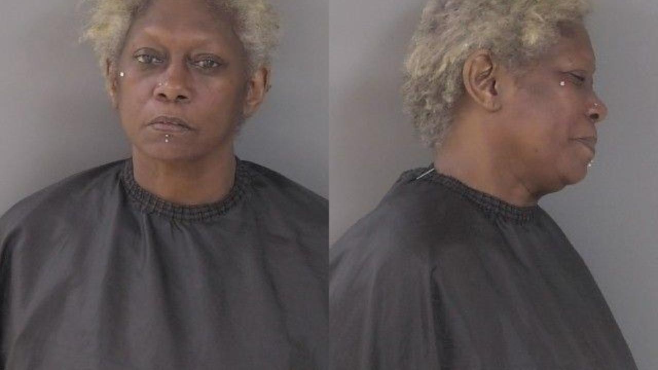 Rodriguez, Katonia Pretric charged with PROB VIOLATION FELONY