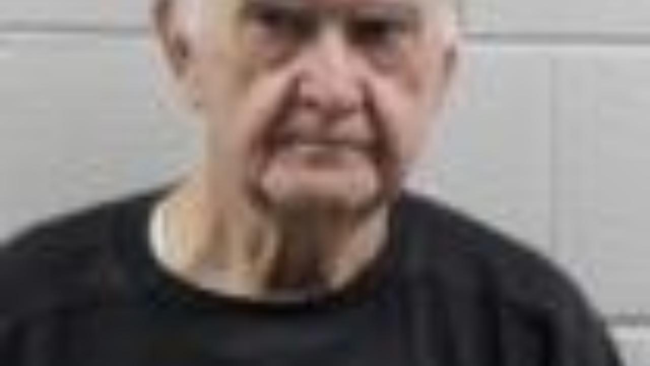 Church, Richard a Booked