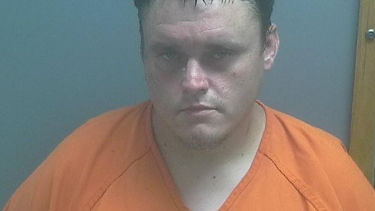 Rugg, Dustin Charles Charged with Health- Possess Hypodermic Syringe or Needle; Controlled Substance- Possession Schedule I, Ii, Iii, Iv, V; Failure to Appear