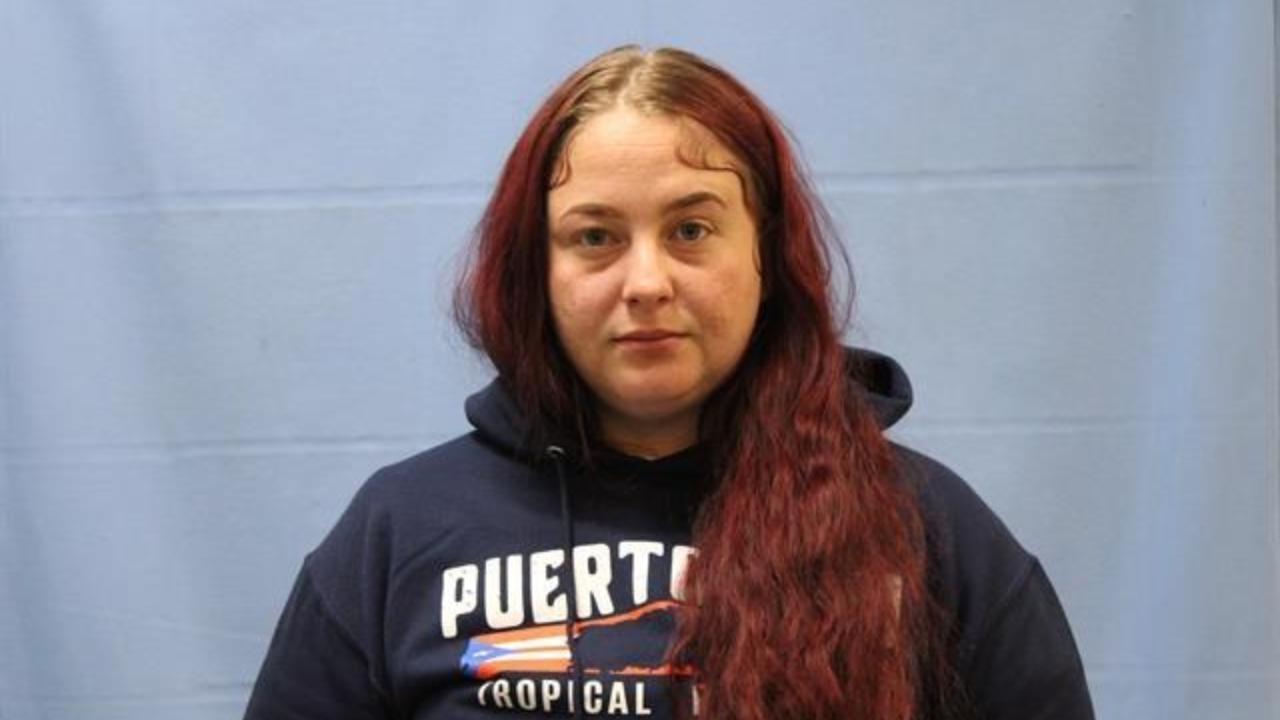 Sheesley, Rachelle Nicole Charged with Court COMMIT-13 Days