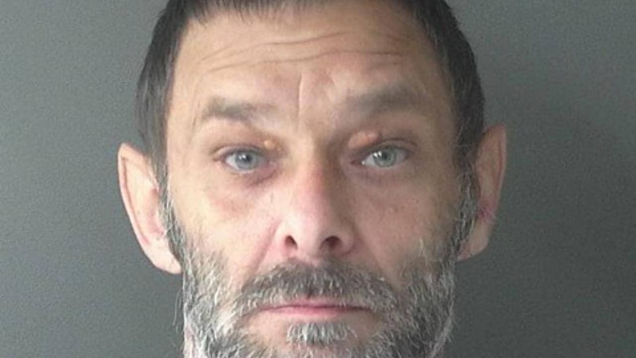 Bradley Wayne Altic charged with Warrant Service