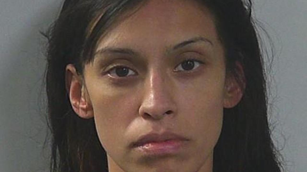 STEPHANIE GABRIELA FLORES charged with Children-Injury to Child; Probation Violation [F]; Controlled Substance-Possession of Marijuana; Paraphernalia w Intent to Use