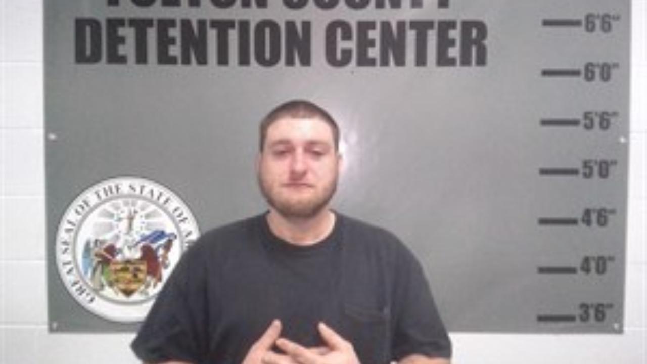 Nehring, Zachary booked