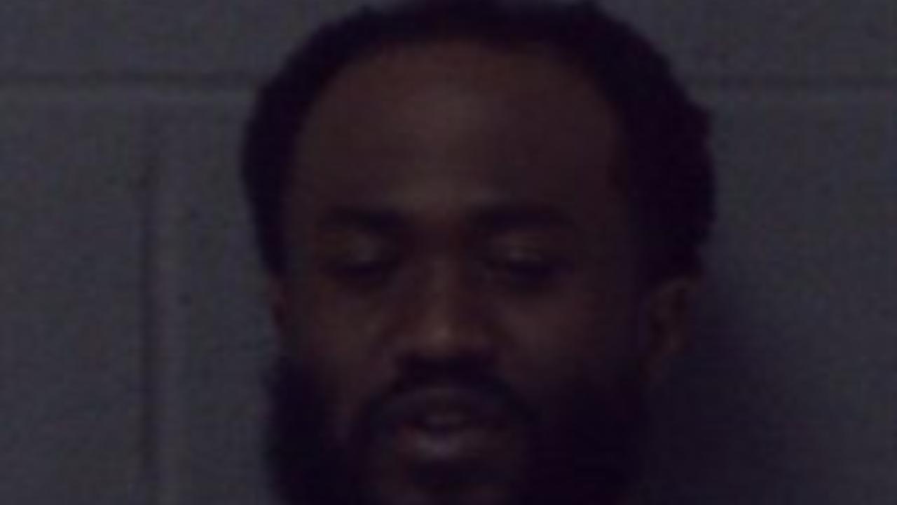 Jones, Trevon T booked