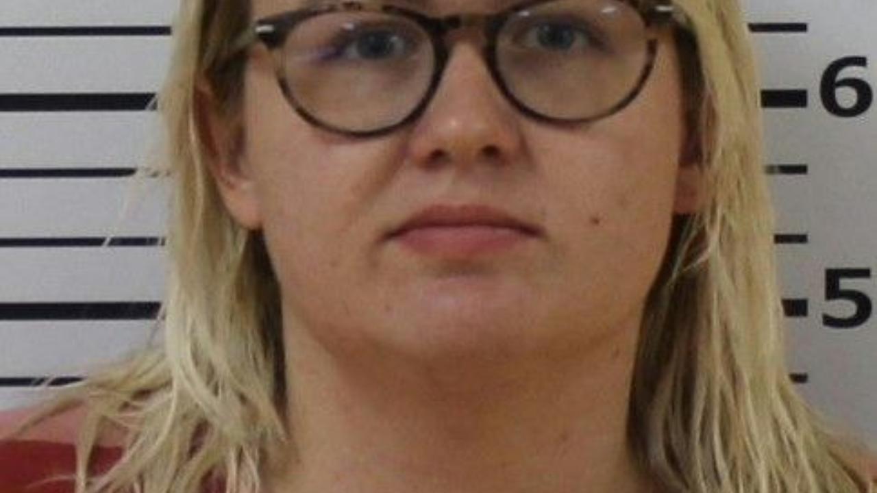 Salyer, Chelsey Nicole Booked