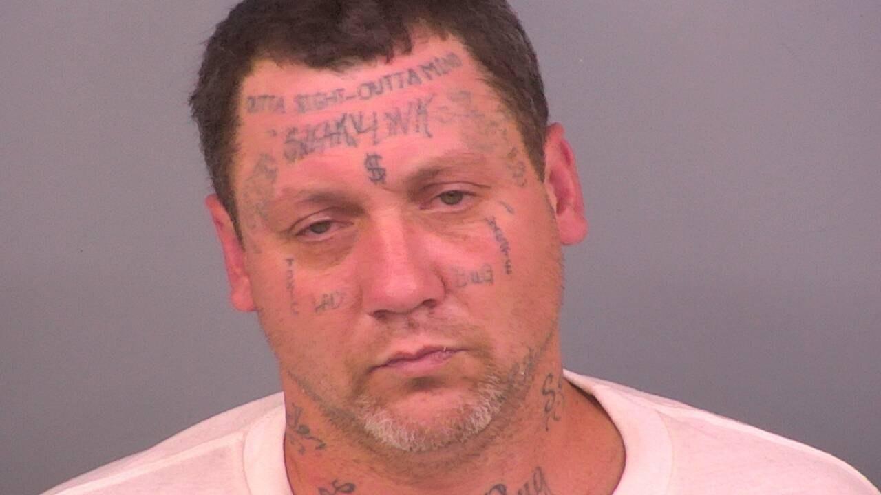 Tommy Lee Combs Charged with 251270 - Violation of Probation; 251271 - Theft; 251272 - Theft
