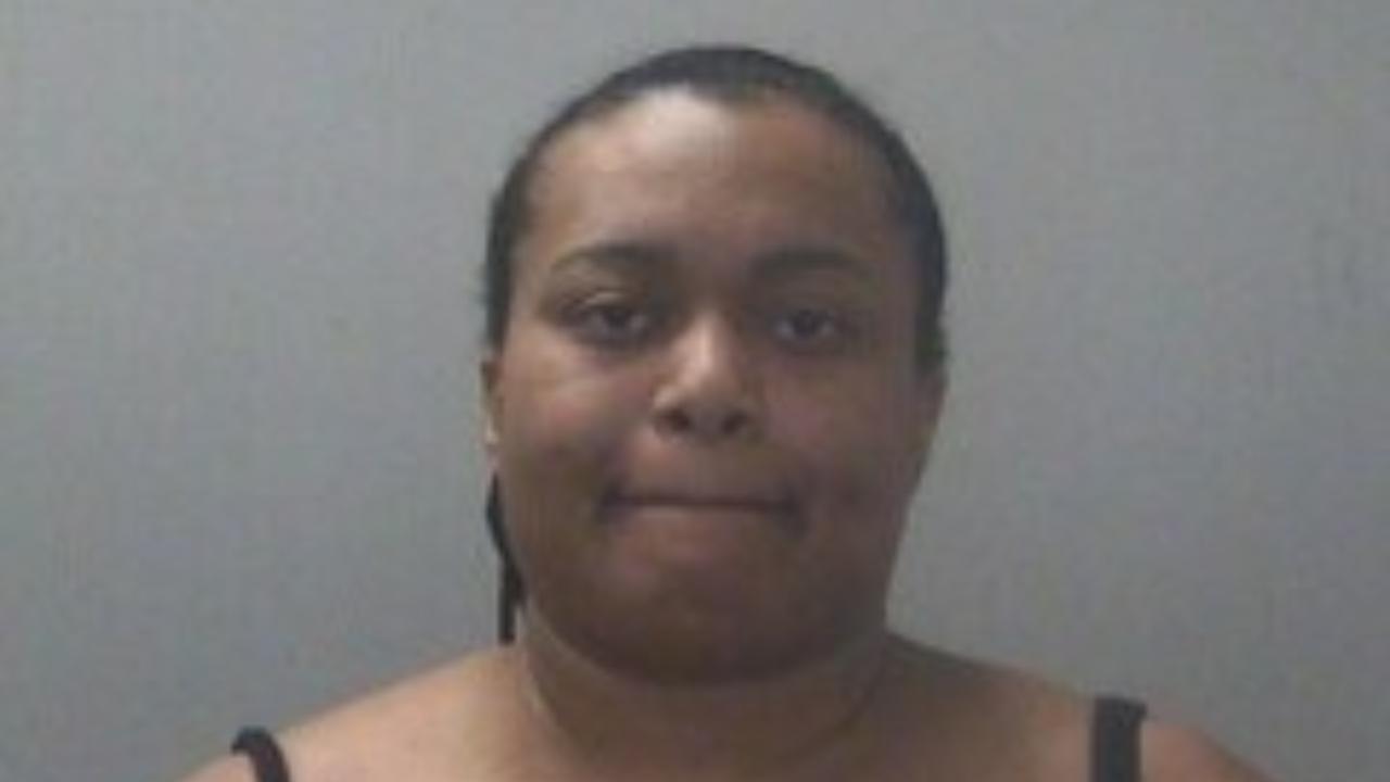 Cherry, Cortesha C Booked