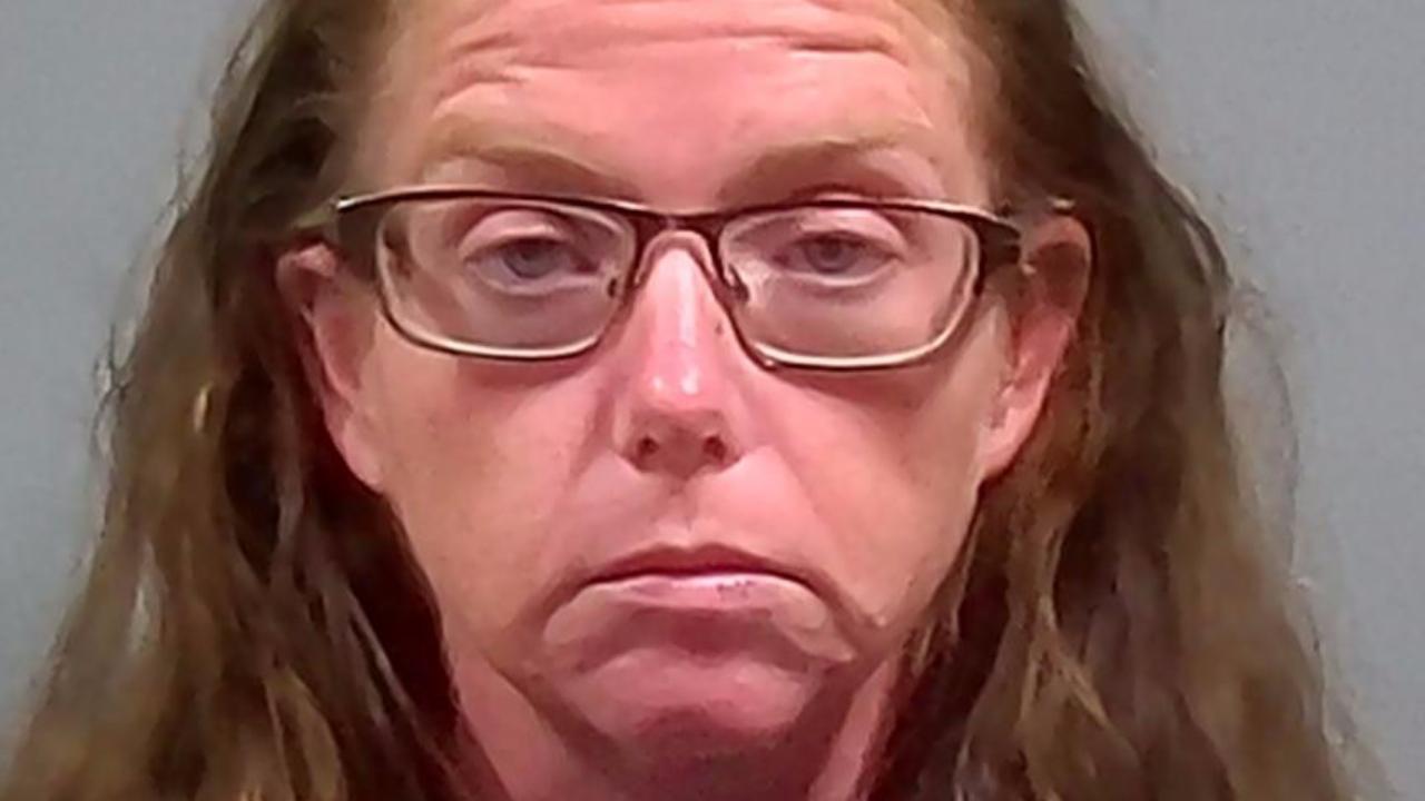 Johnson, Kala Ann Charged with Drugs-Possess; Drug Equip-Possess