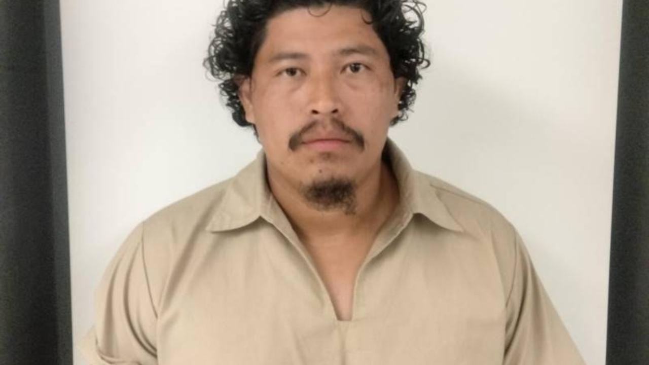 German Lisandro Benitez-Moreno charged with ROBBERY