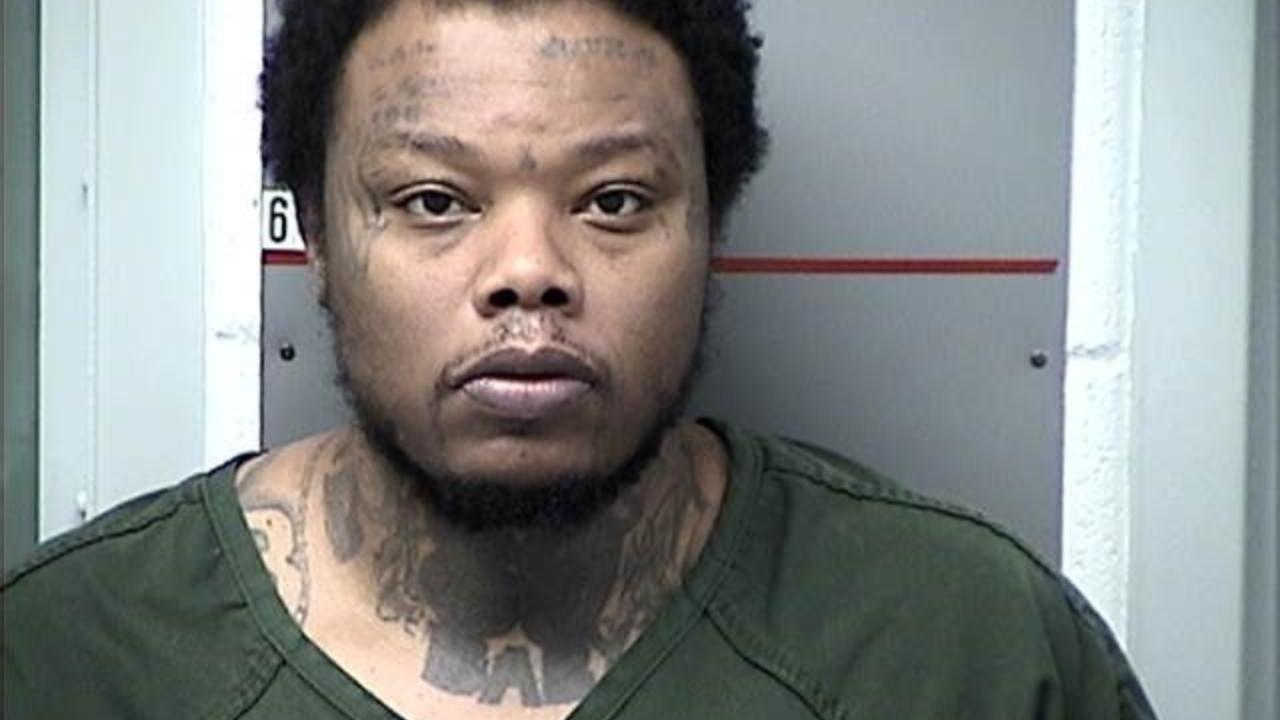 Cook, Dominique Daveon Charged with Federal Prisoner Held-In Transit/Court/Serveout