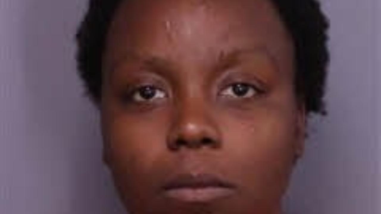 Charnesha Chantel Griffin Charged with Pending Charge