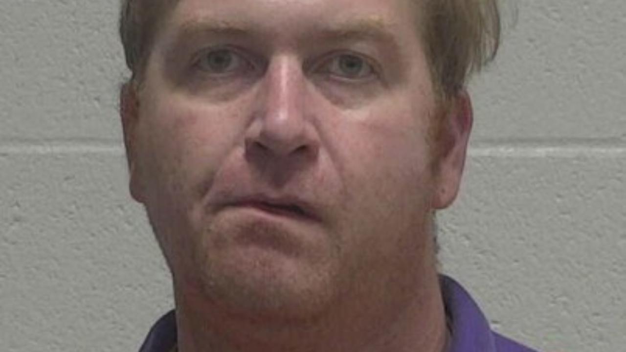 Anders, Jeremy Douglas Booked