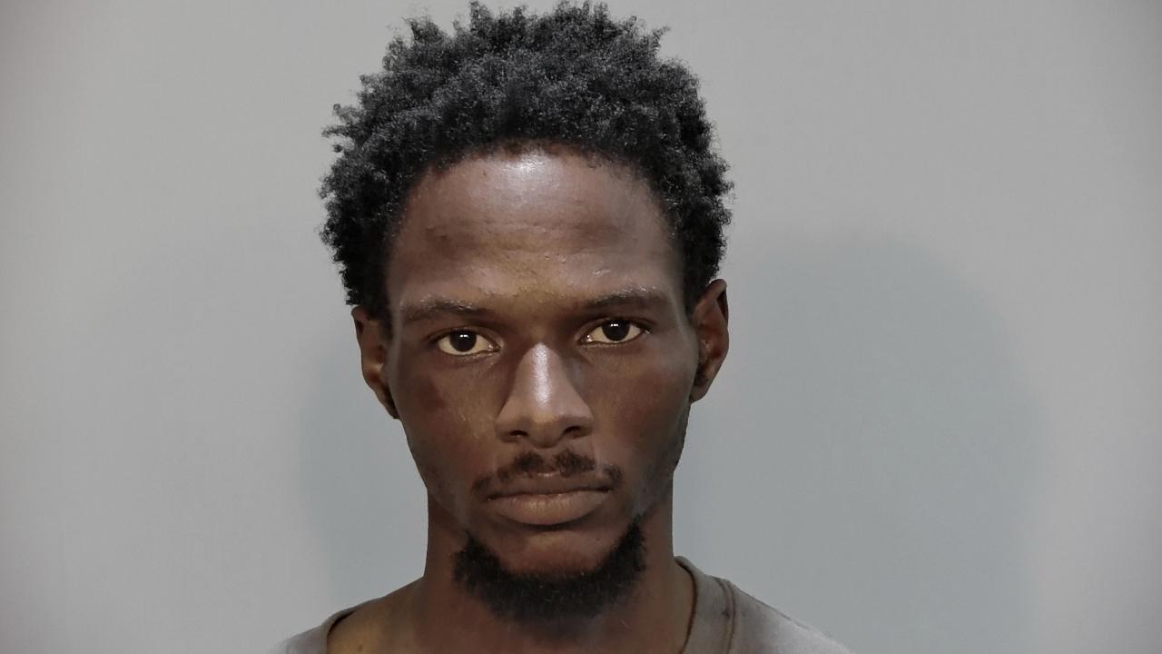 Hilaire, Max Johnson Charged with 1 Misdemeanor Count(S) of 893.147.1 Drug Equip-Possess; 1 Felony Count(S) of 893.13.6a Drugs-Possess
