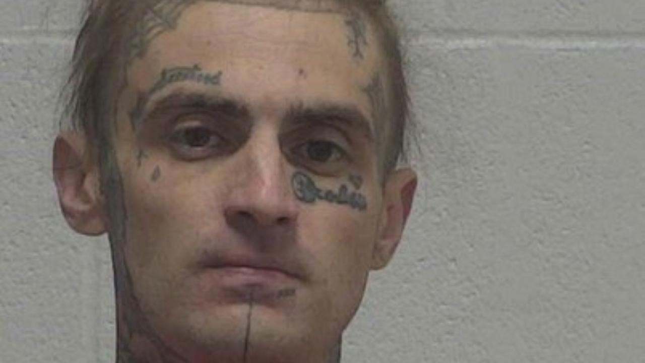 Montanino, Phillip Booked