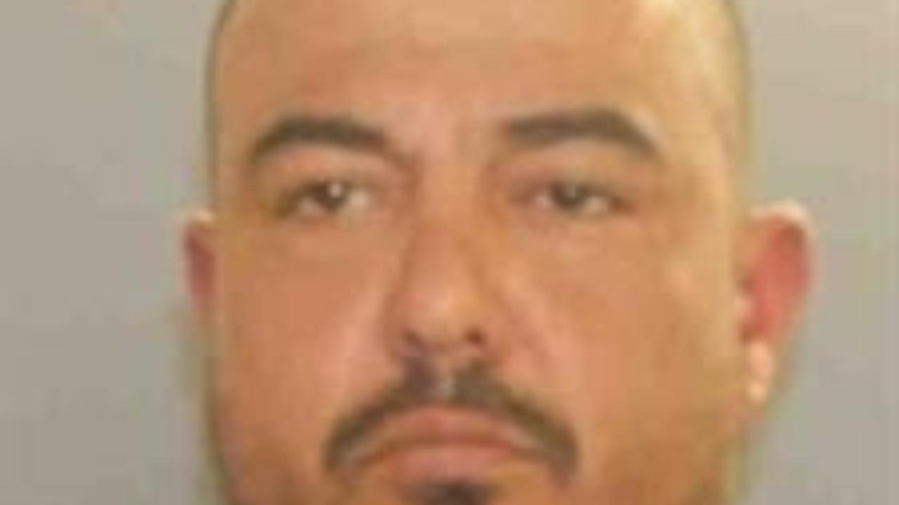 Gallegos, James Roger Booked