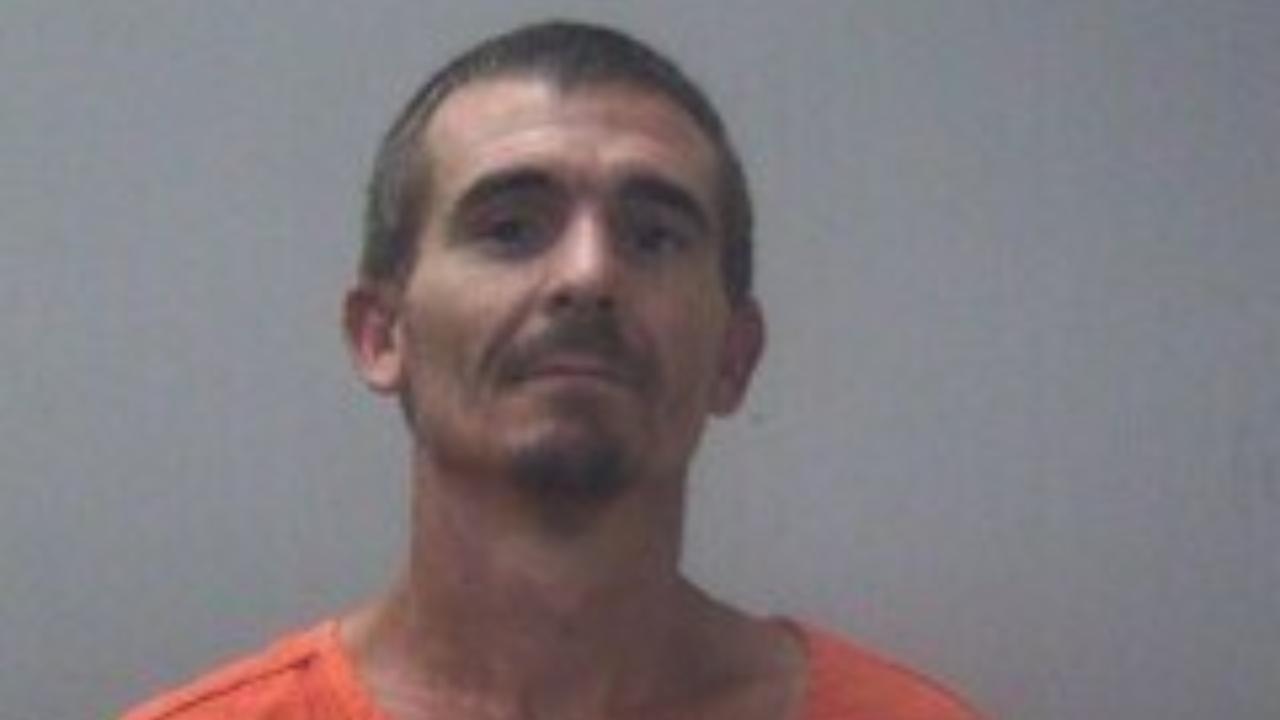 Baillargeon, James J Booked