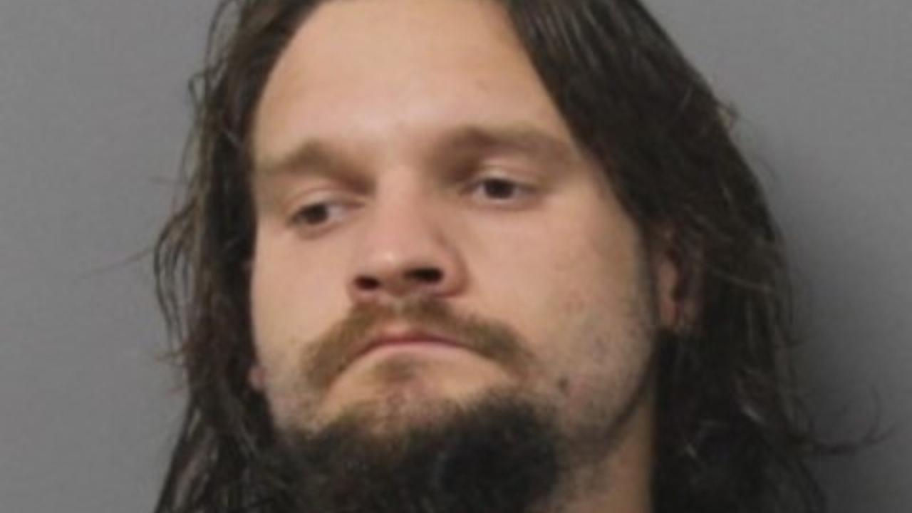 Gause, Justin Lewis Booked